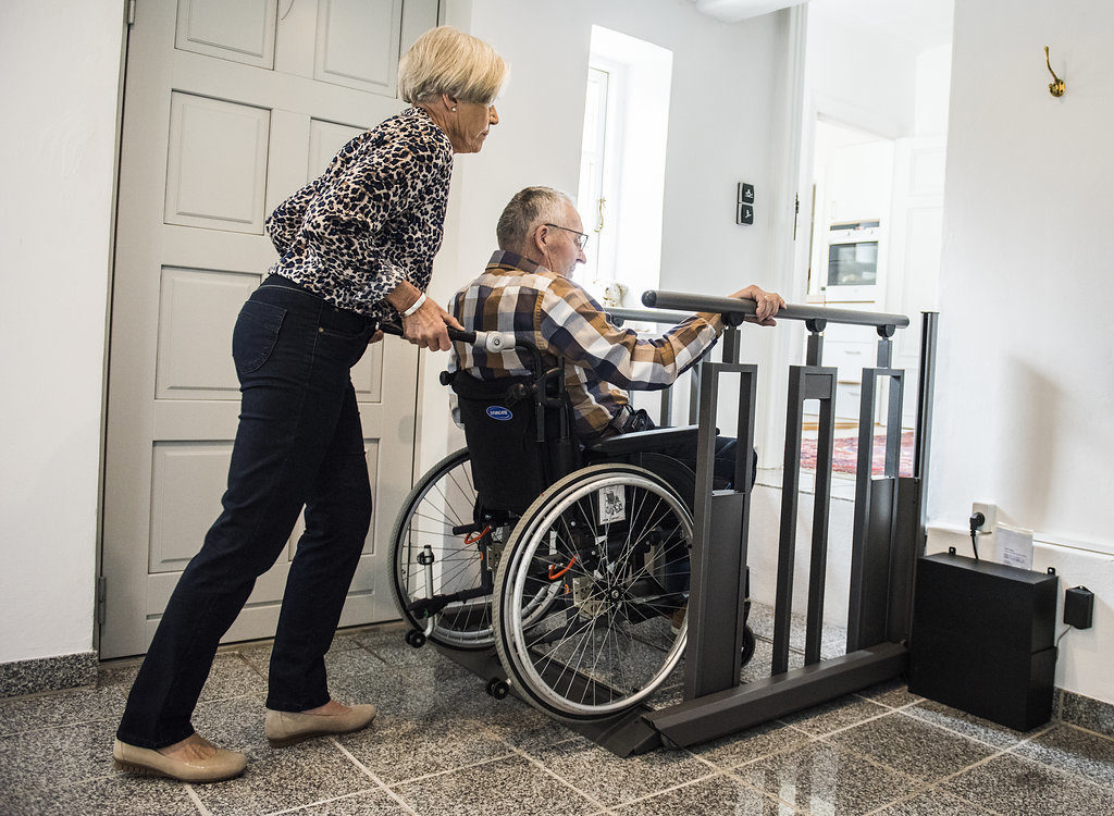 FlexStep available through Northeast Accessibility